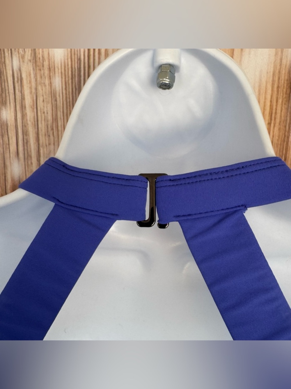 Backless Twisted Active Sport Dress - Picture 10 of 11
